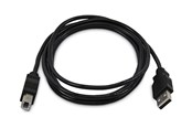 USB-kabel - StarTech.com - USB cable - USB to USB Type B - TAA Compliant - SKUSBAB10-TAA