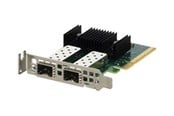 Nätverkskort (adaptrar osv.) - Dell Mellanox ConnectX-6 Lx SmartNIC - network adapter - PCIe - 10/25 Gigabit SFP28 x 2 - 540-BDJD