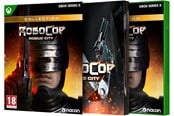 Spel - RoboCop: Rogue City Collection - Microsoft Xbox Series X - Action / äventyr - 3665962031638
