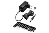 Strömkabel (extern) - Pro universal power supply 3-12 V DC 1000 mA - 64568