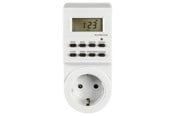 Strömkabel (extern) - Pro electronic weekly timer for indoor use - TGE-2A