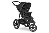 Babyvård - Hauck Runner 2 stroller Black - H-27420