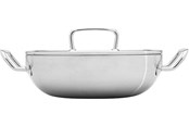 Grytor - Heirol Steely Classic Triply frying pan 26 cm / 3.4 L - 87126