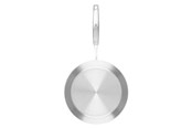 Pannor - Heirol Steely Classic Triply frying pan 28 cm - 87128
