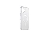 Mobile - Covers & Cases - Joyroom JR-16FG7 Protective JR-16FG7 Protective Case with MagSafe for iPhone 16 Plus - Semi-Transparent - JR-16FG7
