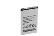 Batterier & batterigrepp - Insmat Doro DBO-1000A 1000 mAh mobile phone battery - 106-9537