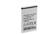 Batterier & batterigrepp - Insmat Doro DBR-800A/ DBR-800B 800 mAh mobile phone battery - 106-9539