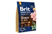 Hundar - Brit Premium by Nature Adult Medium Breed 8kg - 8595602526369