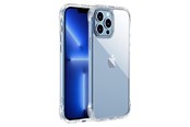 Mobile - Covers & Cases - Joyroom Defender Series case for iPhone 13 rugged housing with hooks kickstand transparent (JR-BP954) - JR-BP954