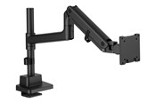 Väggfäste, AV-Möbel - DIGITUS mounting kit - for curved / flat panel - 27 Kg - black - Max 27 kg - recommended for 57" - DA-90475