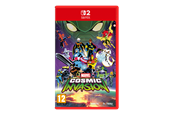 Spel - MARVEL Cosmic Invasion - Nintendo Switch 2 - Beat 'em Up - 5056635619556