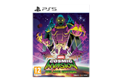 Spel - MARVEL Cosmic Invasion (Deluxe Edition) - Sony PlayStation 5 - Beat 'em Up - 5056635619839