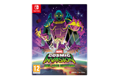 Spel - MARVEL Cosmic Invasion (Deluxe Edition) - Nintendo Switch - Beat 'em Up - 5056635619754