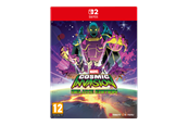 Spel - MARVEL Cosmic Invasion (Deluxe Edition) - Nintendo Switch 2 - Beat 'em Up - 5056635619792