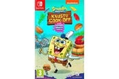 Spel - SpongeBob Squarepants: Krusty Cook-Off - Extra Krusty Edition (Code in a Box) - Nintendo Switch - Strategi - 5056635608451
