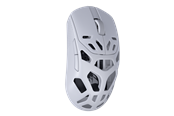 Mus - Corsair Sabre V2 Pro MG Ultralight Wireless - Gamingmus - Optic - 5 knappar - Vit - CH-931G101-WW
