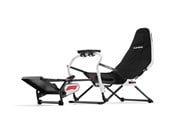 Gamingstol - Playseat Challenge DD - F1® Edition Racingcockpit för simulerad körning - Svart - FO.00336