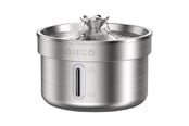 Hundar - Rojeco Stainless Steel Pet Fountain 2L - RYSJXHGO-17