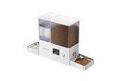 Katter - Rojeco 2-in-1 Smart Pet Feeder & Water Fountain - RYTJAJO-DP