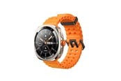 Pulsmätare & Stegräknare - Joyroom Venture Series JR-FV2 Sport Smartwatch with Call Receiving Function - Orange - JR-FV2