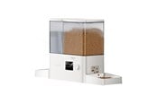 Katter - Rojeco 2-in-1 Smart Pet Feeder & Water Fountain WiFi Edition - RYTJWFO-DP