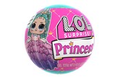 Figure - Little Tikes L.O.L. Surprise Princess Fashion Doll - 542193-EUC