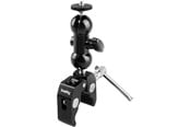 Tripod - SmallRig 1138 DOUBLE BALLHEAD W/CLAMP & 1/4" SCREW - 1138B