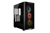 Chassi - Corsair 3200D RS ARGB Black - Chassi - Miditower - Svart - CC-9011344-WW