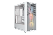 Chassi - Corsair 3200D RS ARGB White - Chassi - Miditower - Vit - CC-9011345-WW