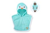 Dockor & Tillbehör - Corolle Cor. MPP 12" Bathcape - Penguin - 9000111010