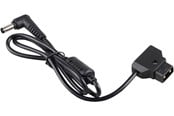 Strömkabel (intern) - SmallRig - power cable - power DC jack to battery connector - 55 cm - 1819