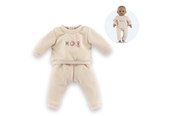 Dockor & Tillbehör - Corolle Beige Tracksuit for Baby Doll 30cm - 9000111200