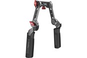Foto & Video Tillbehör - SmallRig 2002 Handle Kit Rosette Cheese Short Arm - 2002F