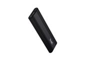 Hårddisk, tillbehör - Trust USB-C M.2 SSD Enclosure - 25806