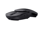 Mus - Trust Zylo Pocket - Black - Mouse - Optic - 6 knappar - Svart - 25733