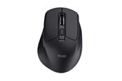 Mus - Trust Niven Comfort Multi - Black - Mouse - Optic - 7 knappar - Svart - 26021