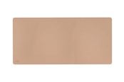 Musmattor och tillbehör - Trust Benya XXL desk pad - Beige - 25713