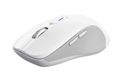 Mus - Trust 25674 mouse - Mouse - Optic - 9 knappar - Vit - 25674