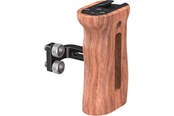 Foto & Video Tillbehör - SmallRig 2093 HANDLE WOODEN UNIVERSAL SIDE - 2093C