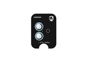 Mobiltelefontillbehör-Skyddsfilm - Joyroom JR-MSF0301 protective glass for iPhone 16/16 Plus lenses - green - JR-MSF0301