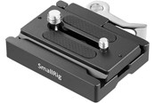 Foto & Video Tillbehör - SmallRig 2144 QR Clamp and Plate Arca - 2144B