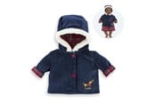 Dockor & Tillbehör - Corolle Holidays Coat for Baby Doll 36cm - 9000141770