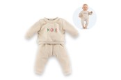 Dockor & Tillbehör - Corolle Beige Tracksuit for Baby Doll 42cm - 9000160210