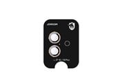 Mobiltelefontillbehör-Skyddsfilm - Joyroom JR-MSF0306 Glass Screen Protector for iPhone 16 Pro/16 Pro Max Lenses - Brown - JR-MSF0306