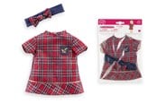 Dockor & Tillbehör - Corolle Cor.MC Dress+headb. Holidays - 9000212950