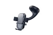 Andra mobiltillbehör - Joyroom JR-OK6 clamp phone holder for glass - black - JR-OK6_W