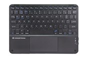 Tangentbord - Conceptronic - keyboard - 10-inch - with touchpad - QWERTY - Portuguese - black Input Device - Tangentbord - Portugisiska - Svart - TOBIN01BPT