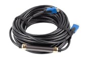 Displaykabel - Lanberg HDMI cable with Ethernet - 7.5 m - CA-HDMI-20CU-0075-BK