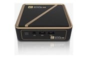 Stationär - Mini PC / Barebone - Sapphire Edge AI - mini PC - AI Ready - Ryzen AI 9 HX 370 3.3 GHz - 0 GB - no HDD - 4H020-02-40G