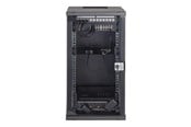 Rack chassis - DIGITUS SOHO PRO Series - cabinet - 315 x 300 mm (W x D) - 12U - DN-49105-SET